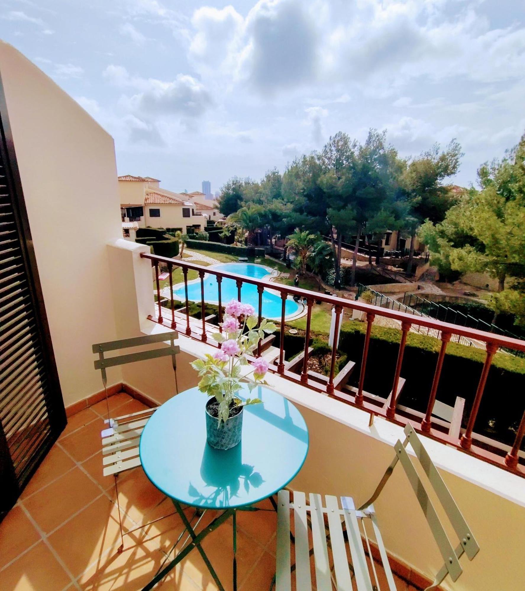 Casa Ideal Familias Benidorm