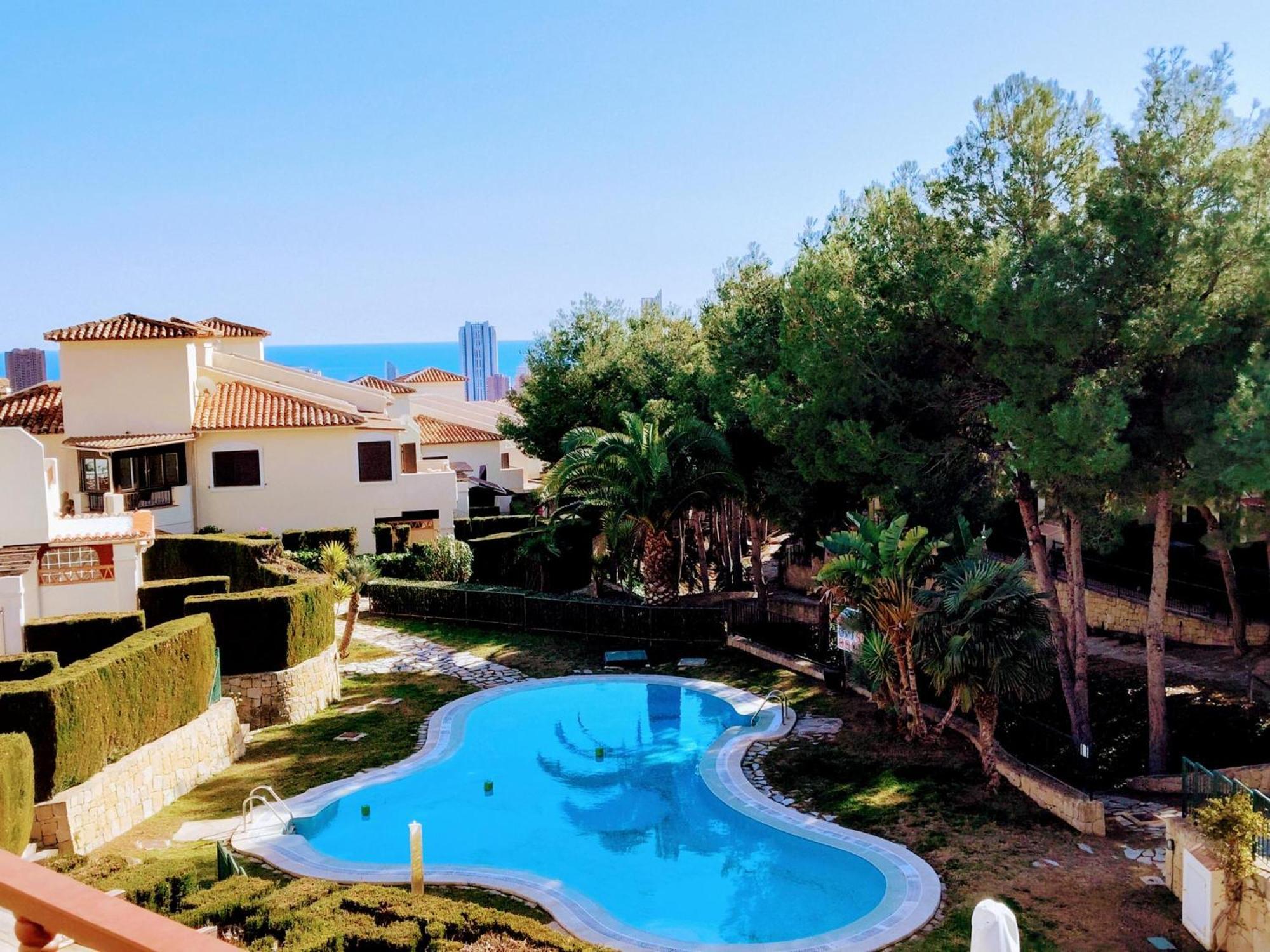 Casa Ideal Familias Holiday home Benidorm