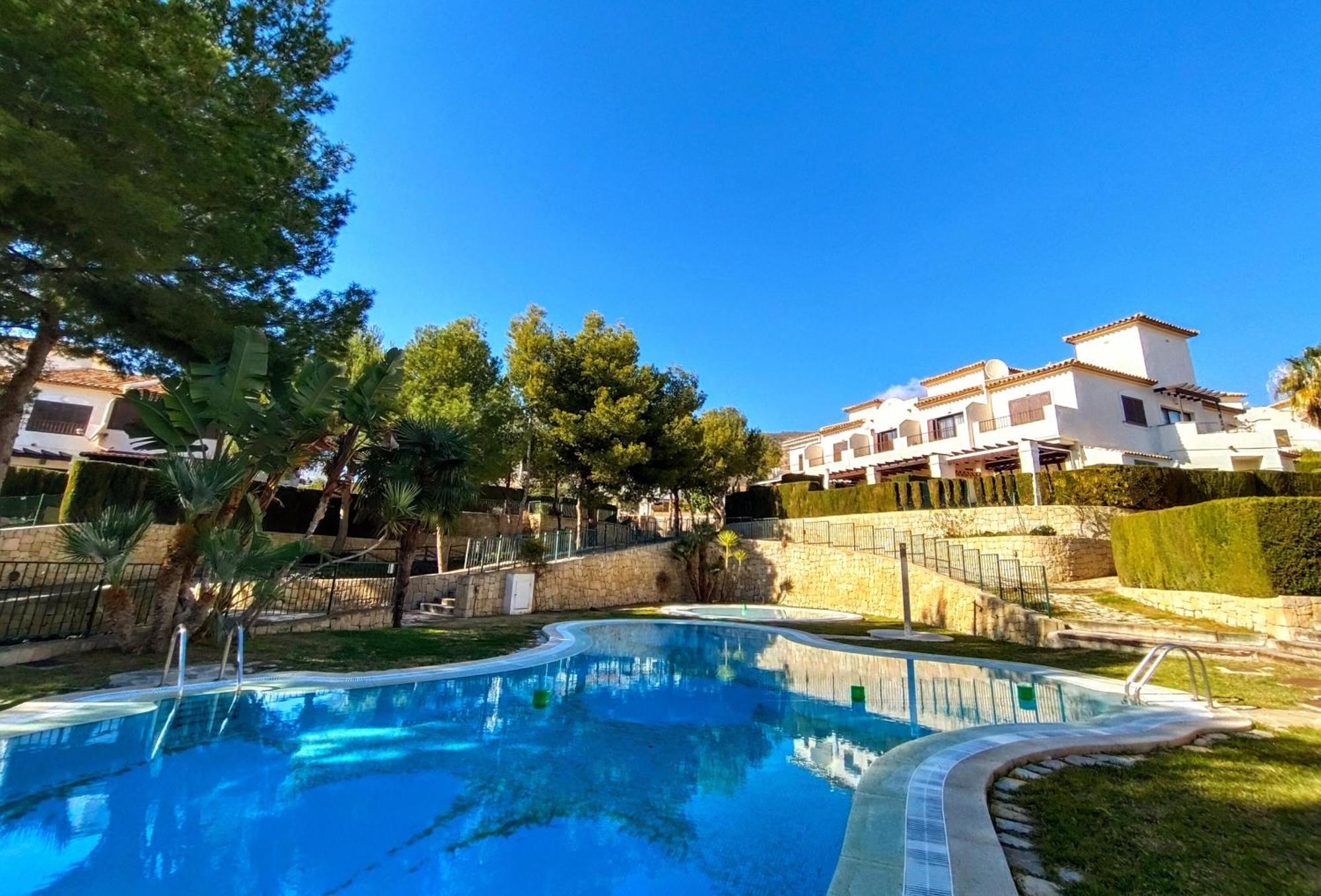 Holiday home Casa Ideal Familias Benidorm