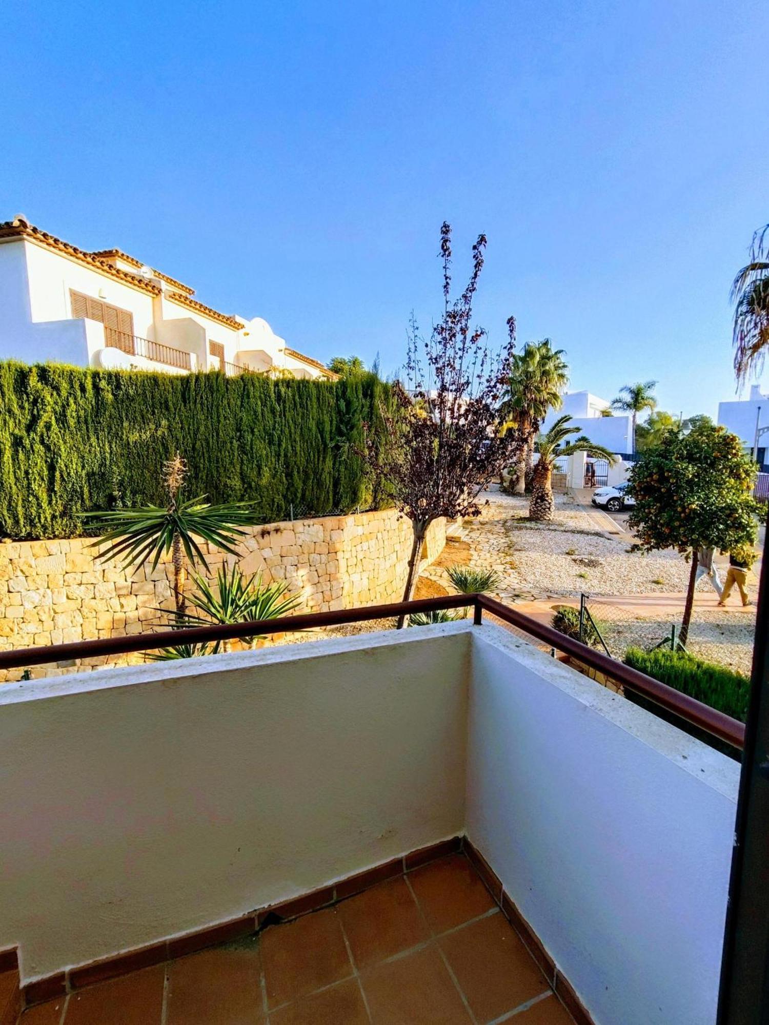 Vakantiehuis Duplex Cerca De Ideal Familias